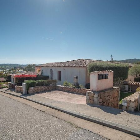 Villa Sole Mare Olbia Exterior foto