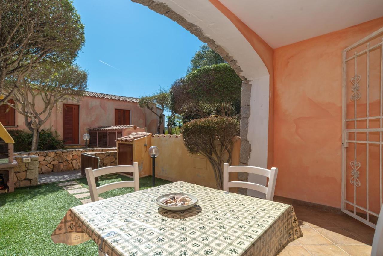 Villa Sole Mare Olbia Exterior foto