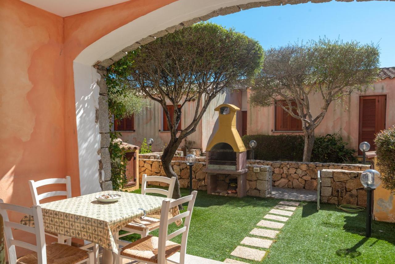 Villa Sole Mare Olbia Exterior foto