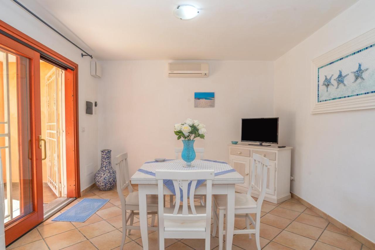 Villa Sole Mare Olbia Exterior foto