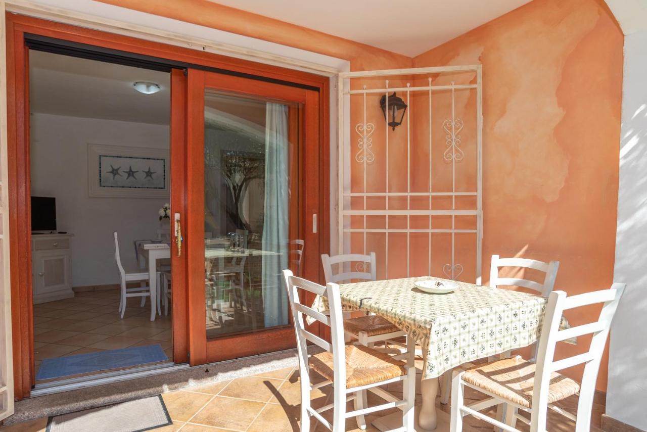 Villa Sole Mare Olbia Exterior foto
