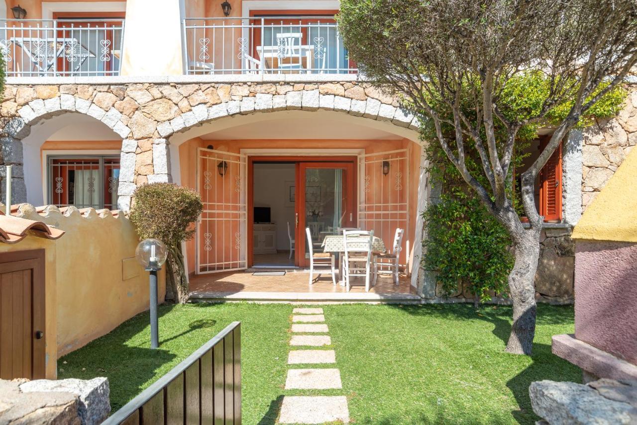 Villa Sole Mare Olbia Exterior foto