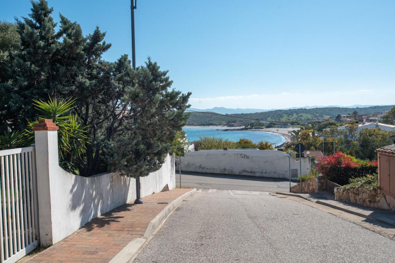 Villa Sole Mare Olbia Exterior foto