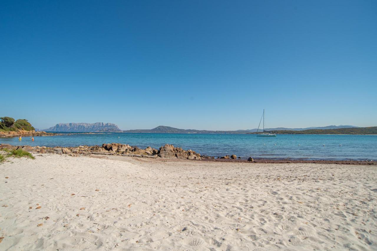 Villa Sole Mare Olbia Exterior foto